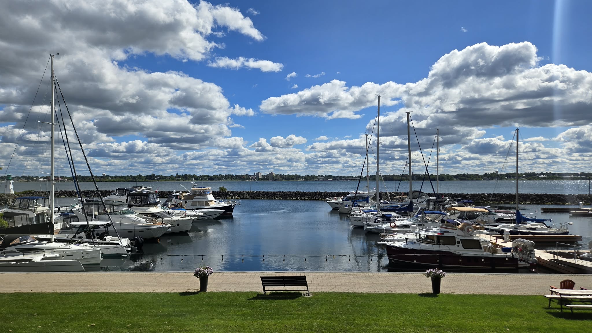 Sandra S. Lawn Harbour and Marina